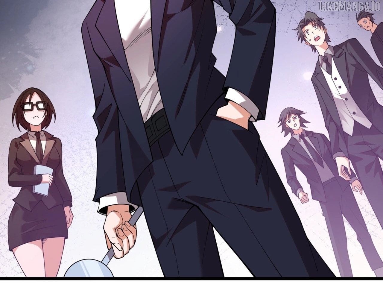 Hidden Dragon in the City (2025) Chapter 3 - page 4